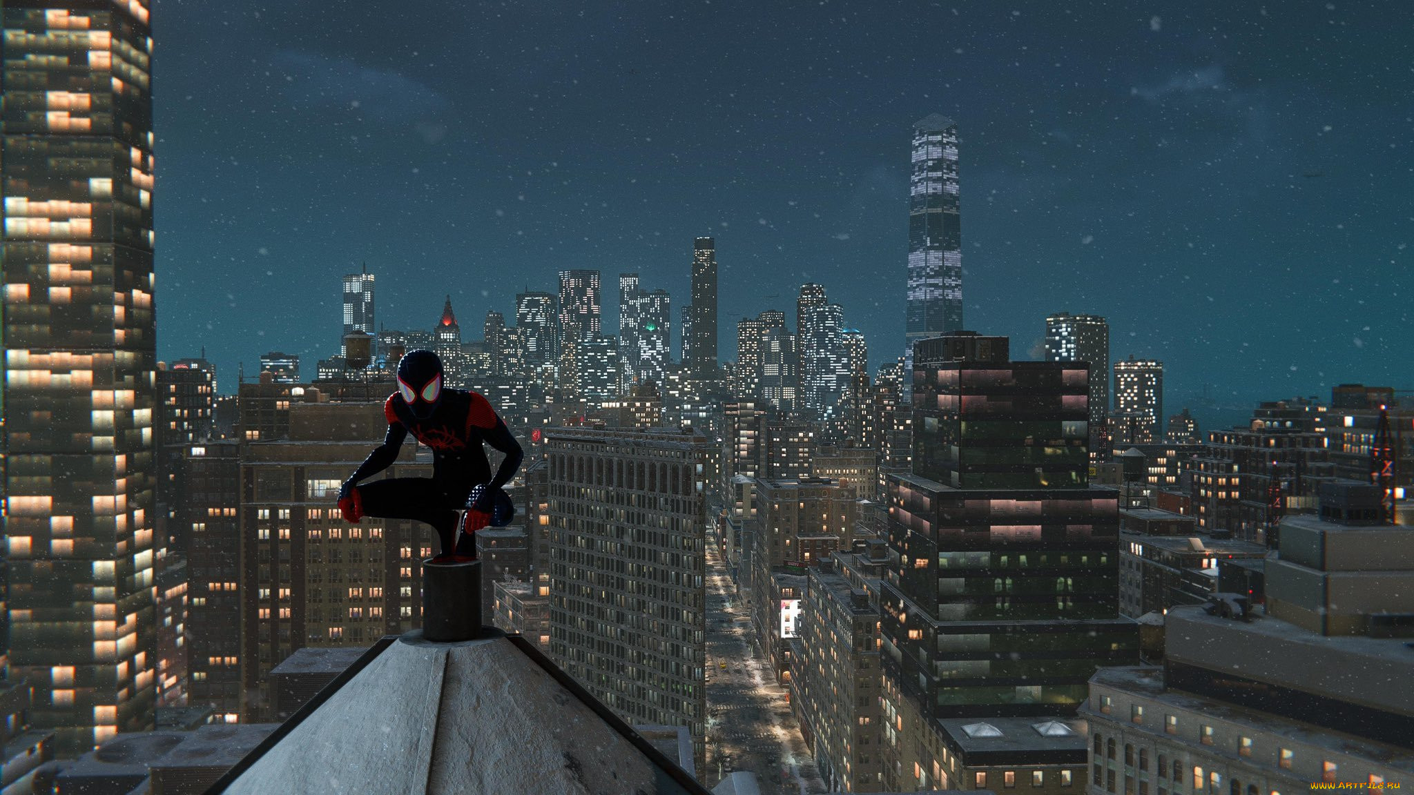  , marvel`s spider-man, marvel's, spider-man, miles, morales